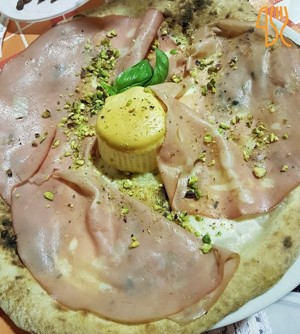 Pizza E Sfizi Nourriture