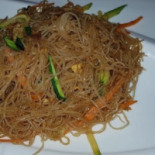 Sushi Wok food
