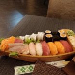Sushi Wok food
