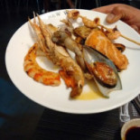 Sushi Wok food
