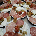 Pizzeria Ricomincio Da Tre food