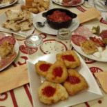 Pizzeria Ricomincio Da Tre food
