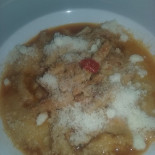 Trattoria Italia food