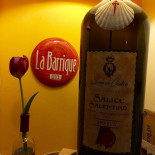 La Barrique À l'intérieur