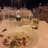Piccolo Chalet Comida