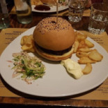 Donkey Pub Comida