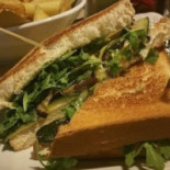 Donkey Pub Comida