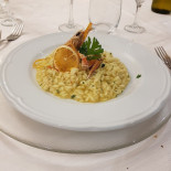 Le Mimose food
