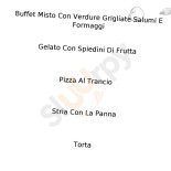 Locanda Della Posta Comida