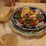 Wine-cafe Ligea Nourriture