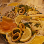 Wine-cafe Ligea À l'intérieur