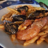 Taverna Del Pesce Nourriture