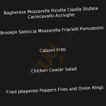 Elvis Pizza Dentro