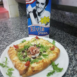 Elvis Pizza Comida