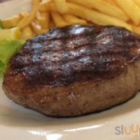 Trattoria La Rocca food