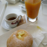 Facula Nourriture