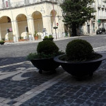 Pizza Napoli Extérieur