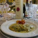Villa Ida Ristorante Nourriture