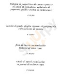 Il Cammello Comida