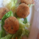Old Garden Comida
