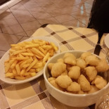 Old Garden Comida