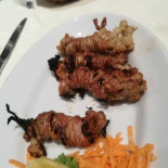 Old Garden Comida