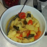 Old Garden Comida