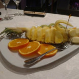 Old Garden Comida