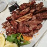 Old Garden Comida