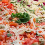 Dima's Pizza Nourriture