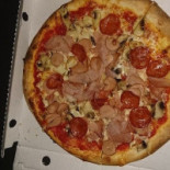 Dima's Pizza Nourriture