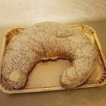 Lady Zeppola Comida
