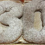 Lady Zeppola Comida