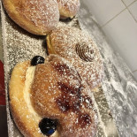 Lady Zeppola Comida