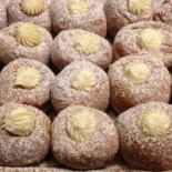 Lady Zeppola Comida