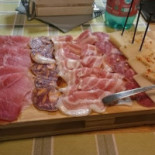 Pizzeria Cocco food