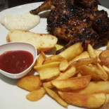 Galloway Comida