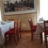 Quadrifoglio À l'intérieur