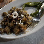 Li Papi Agriturismo Nourriture
