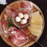 Li Papi Agriturismo Nourriture