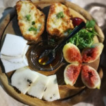 Li Papi Agriturismo Nourriture