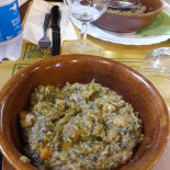 La Loggia Comida