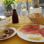 La Loggia Nourriture