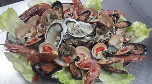 Mare Pronto Comida