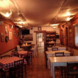 Trattoria Isetta inside