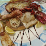 La Barchetta Comida