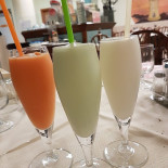 La Barchetta Comida