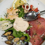 La Barchetta Comida