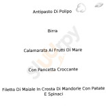 La Locanda Di Sasso Nourriture