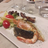 La Locanda Di Sasso Nourriture